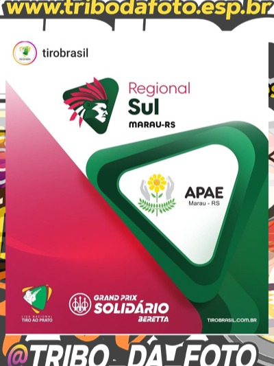 REGIONAL SUL  ETAPA EM MARAU-RS